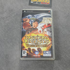 Vendita Untold Legends The Warriors Code - Retrogaming Shop