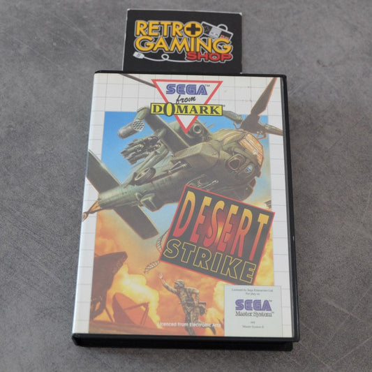 Desert Strike