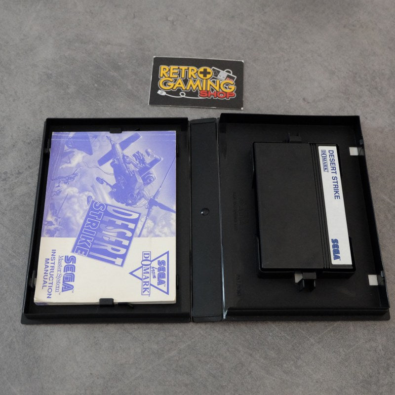 Vendita Desert Strike - Retrogaming Shop