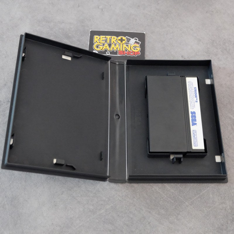Vendita Strider 2 - Retrogaming Shop
