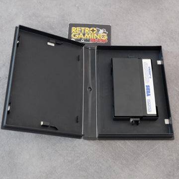 Strider 2 Sur Sega Master System – En Boîte – Bon état