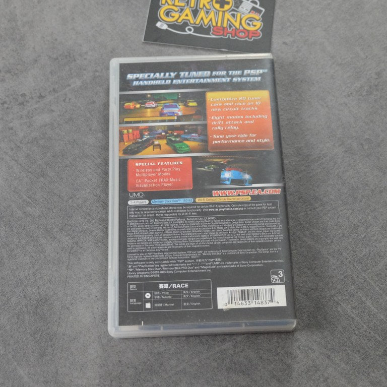 Vendita Need For Speed Underground Rival - Retrogaming Shop