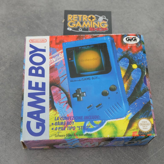 Game Boy Gig