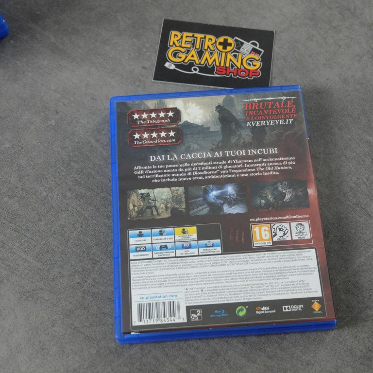 Bloodborne Game of The Year Edition