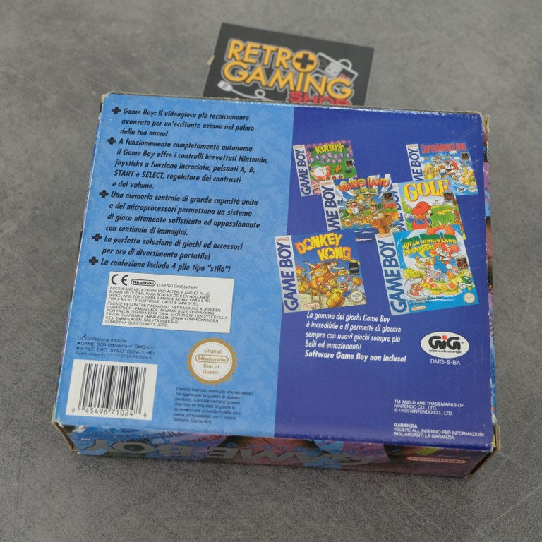 Vendita Game Boy Gig - Retrogaming Shop