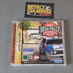 Vendita Sega Rally Championship - Retrogaming Shop