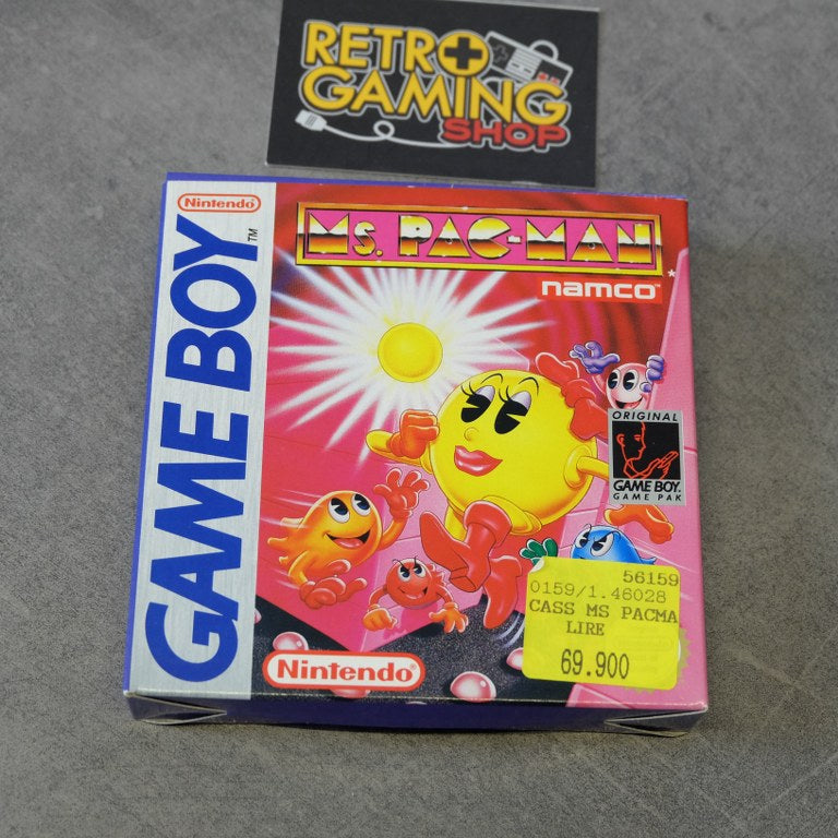 Vendita Ms. Pac-Man - Retrogaming Shop