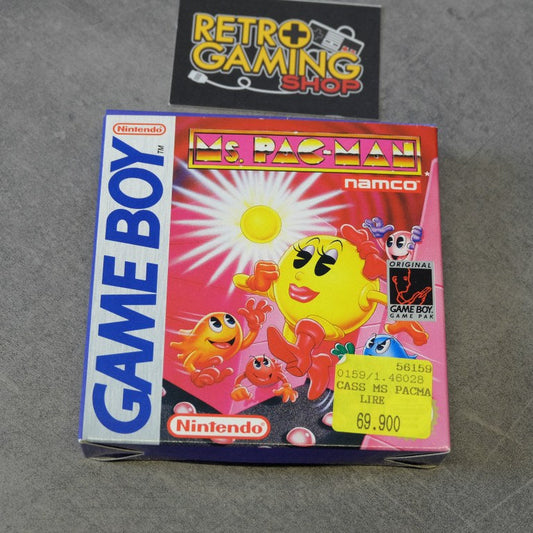 Ms. Pac-Man Nintendo