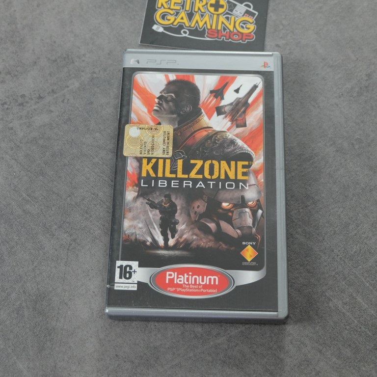 Vendita Killzone Liberation - Retrogaming Shop