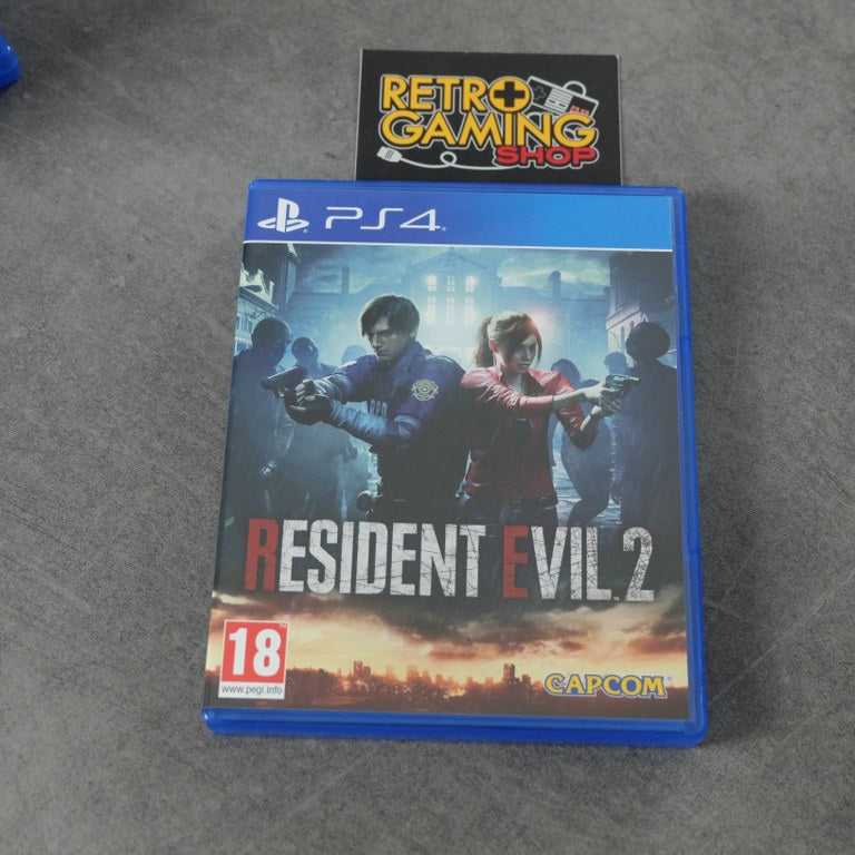 Resident Evil 2