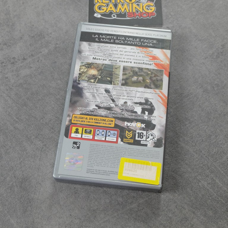 Vendita Killzone Liberation - Retrogaming Shop