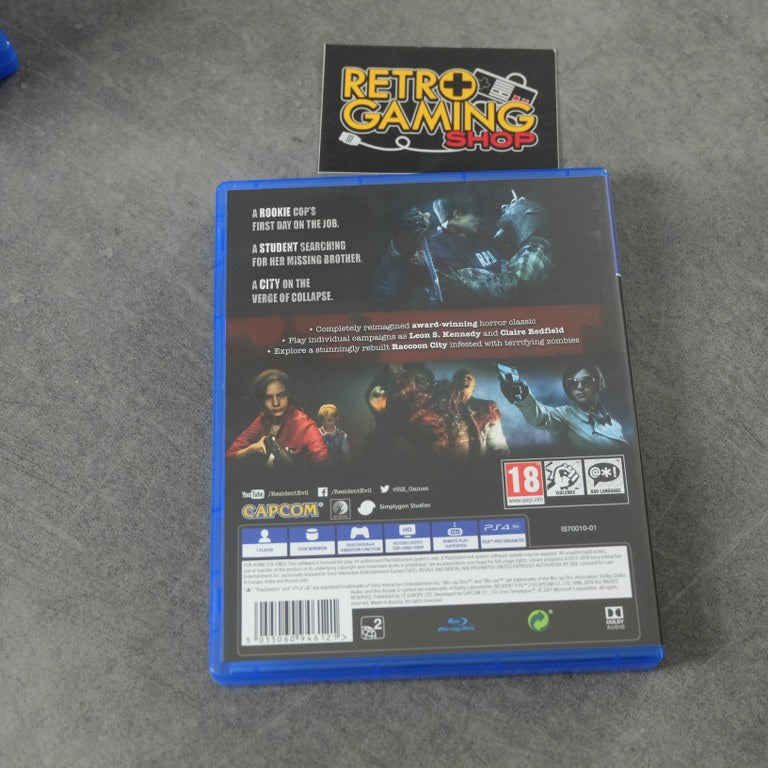 Resident Evil 2