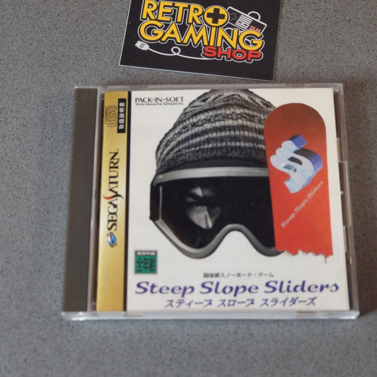 Steep Slope Slider