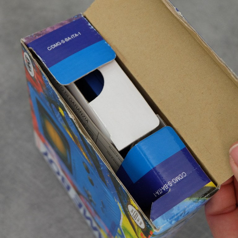 Vendita Game Boy Gig - Retrogaming Shop