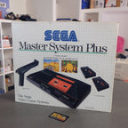 Vendita Sega Master System Plus - Retrogaming Shop