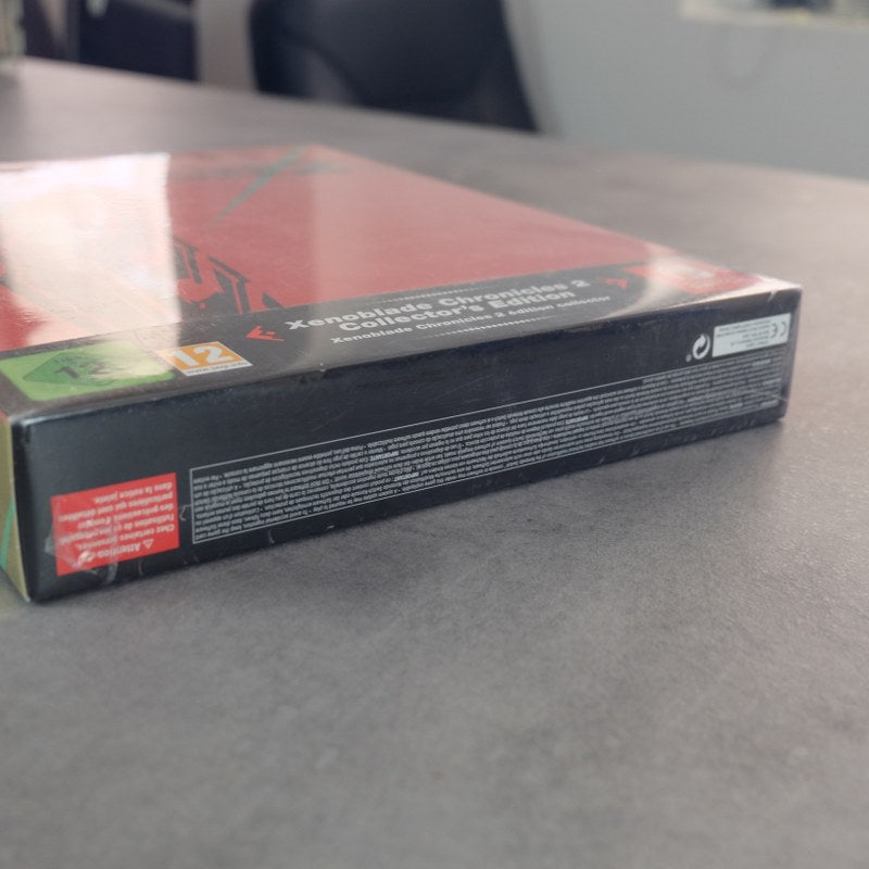 Xenoblade Chronicles 2 Collector's Edition Nuovo Nintendo