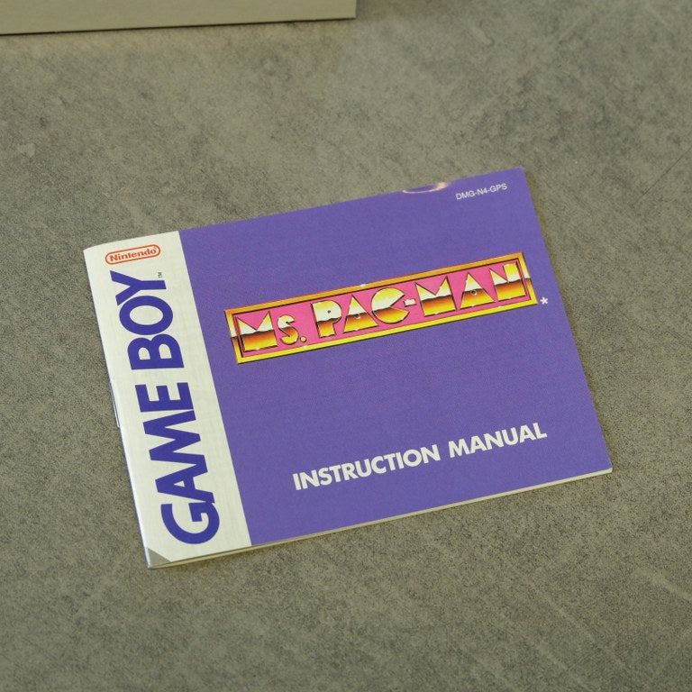 Vendita Ms. Pac-Man - Retrogaming Shop