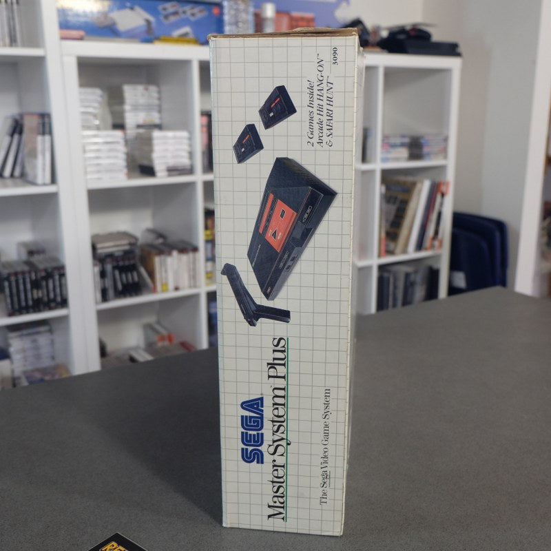 Vendita Sega Master System Plus - Retrogaming Shop