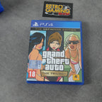 Vendita Grand Theft Auto The Trilogy - Retrogaming Shop