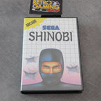 Vendita Shinobi - Retrogaming Shop