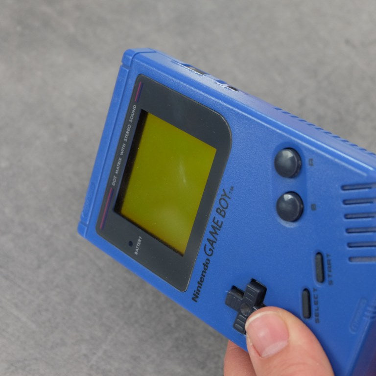 Vendita Game Boy Gig - Retrogaming Shop