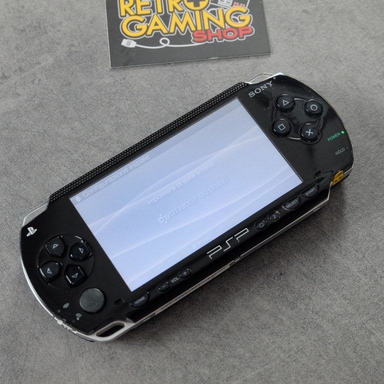 Vendita Psp Playstation Portable 1004 - Retrogaming Shop