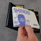 Vendita Shinobi - Retrogaming Shop