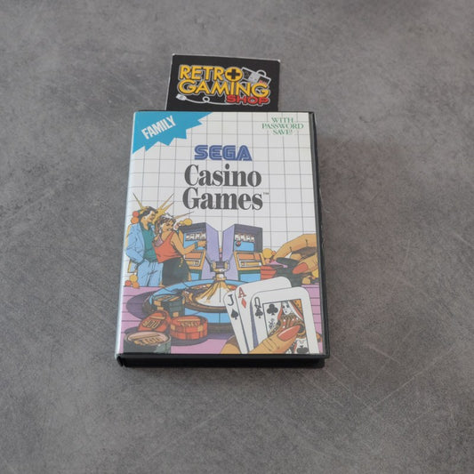 Casino Games