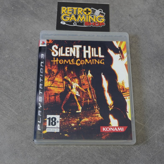 Silent Hill Homecoming