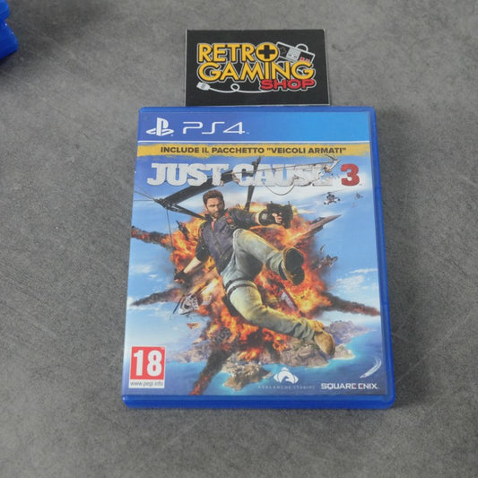 Just Cause 3