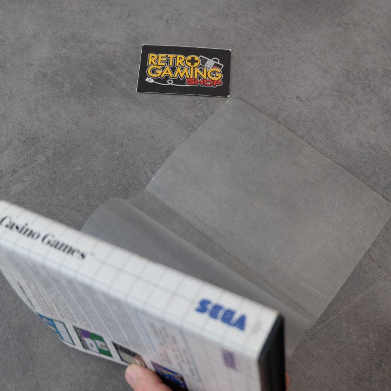 Vendita Casino Games - Retrogaming Shop