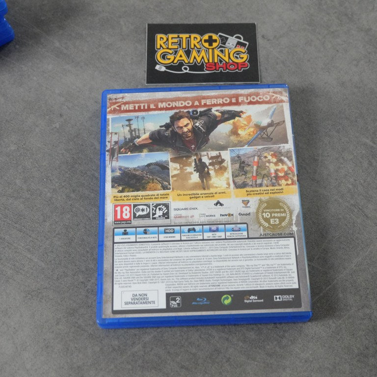 Just Cause 3