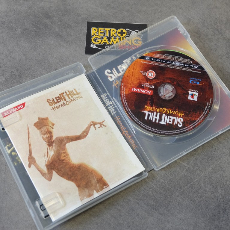 Silent Hill Homecoming Sony