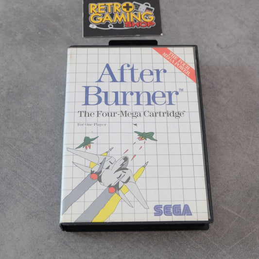 After Burner