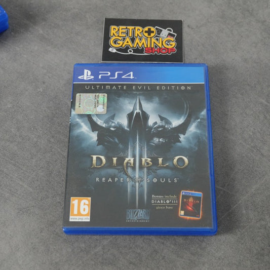 Diablo Reaper of Souls