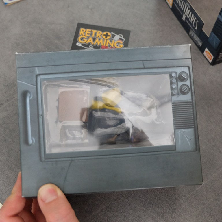 Little Nightmares 2 Tv Edition Nintendo