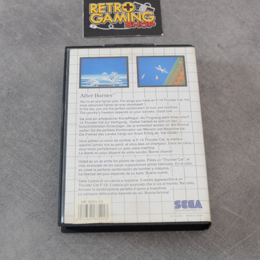 After Burner
