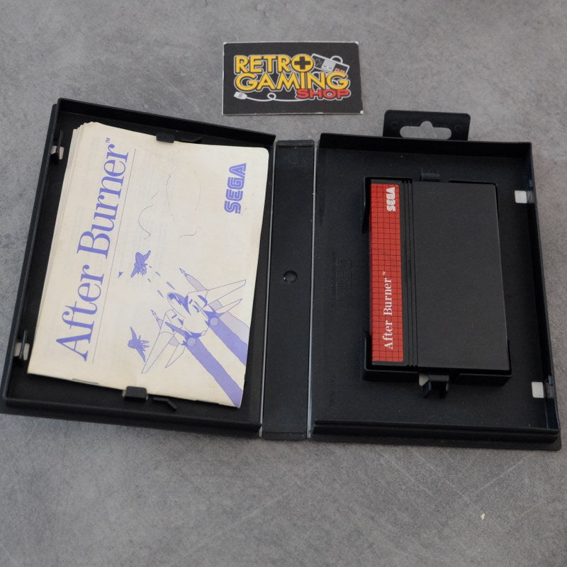 Vendita After Burner - Retrogaming Shop