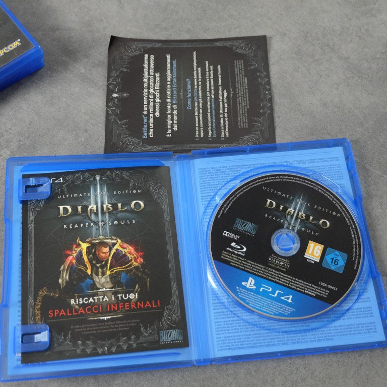 Diablo Reaper of Souls