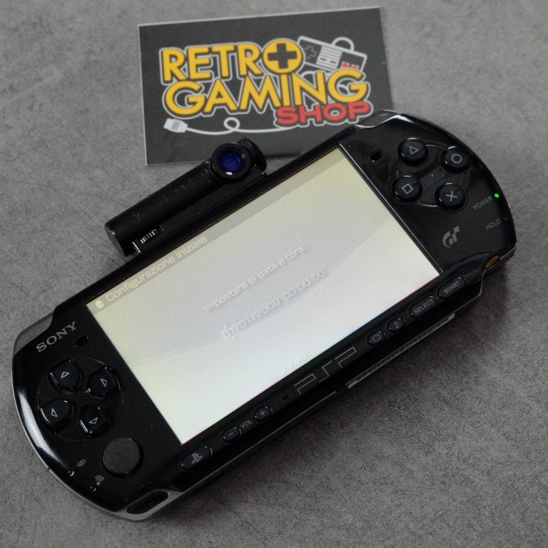 Vendita Psp Playstation Portable Gran Turismo Edition - Retrogaming Shop