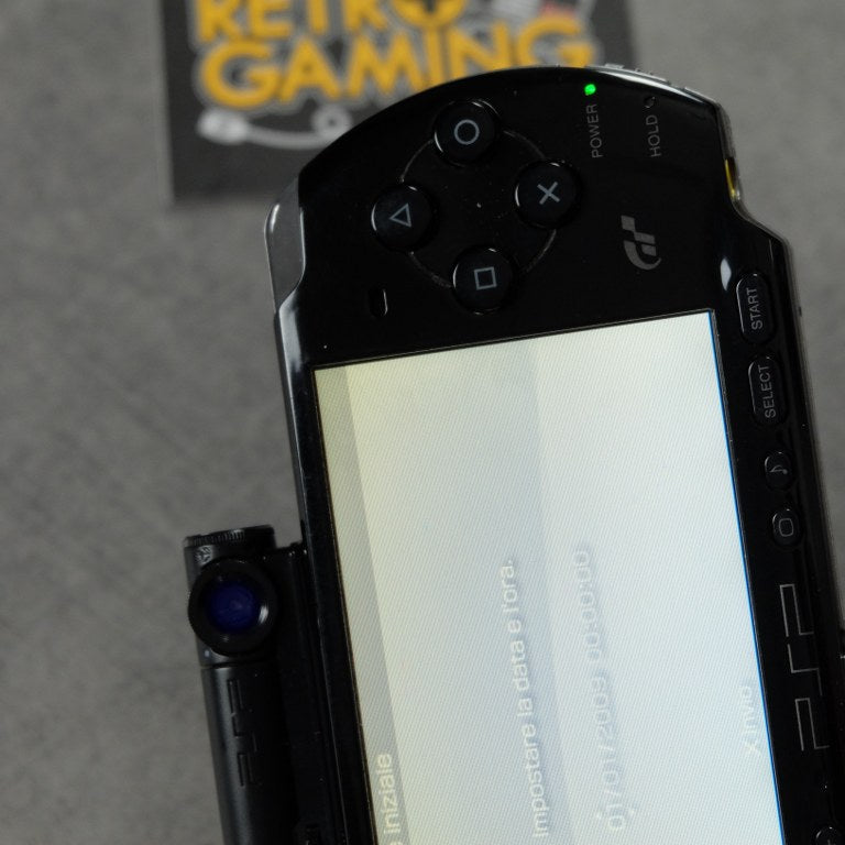 Vendita Psp Playstation Portable Gran Turismo Edition - Retrogaming Shop