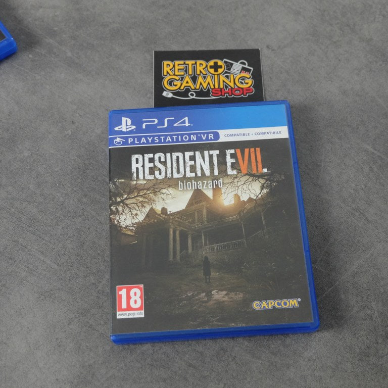 Resident Evil Biohazard