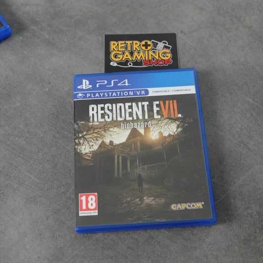 Resident Evil Biohazard