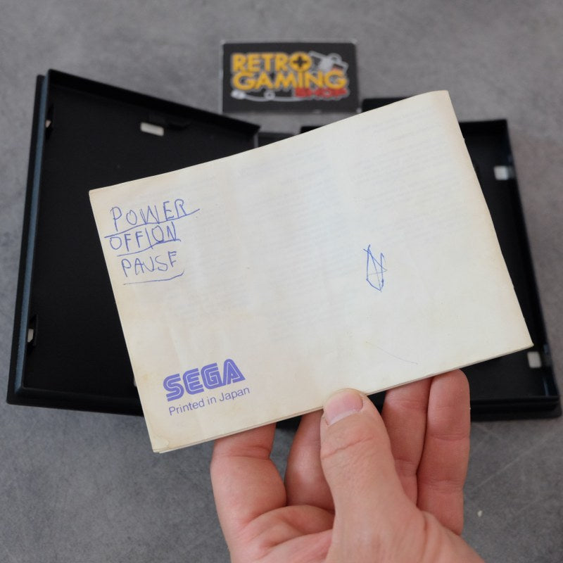 Vendita After Burner - Retrogaming Shop