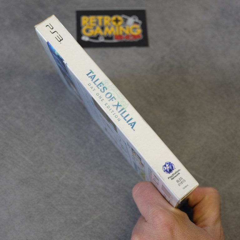 Tales Of Xillia Day One Edition Sony