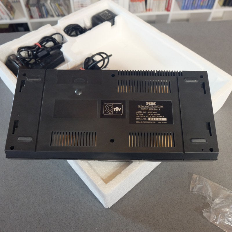 Sega Master System Plus SEGA