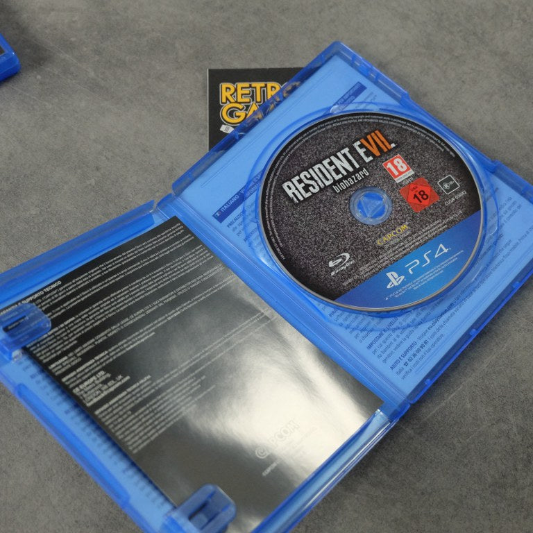 Resident Evil Biohazard