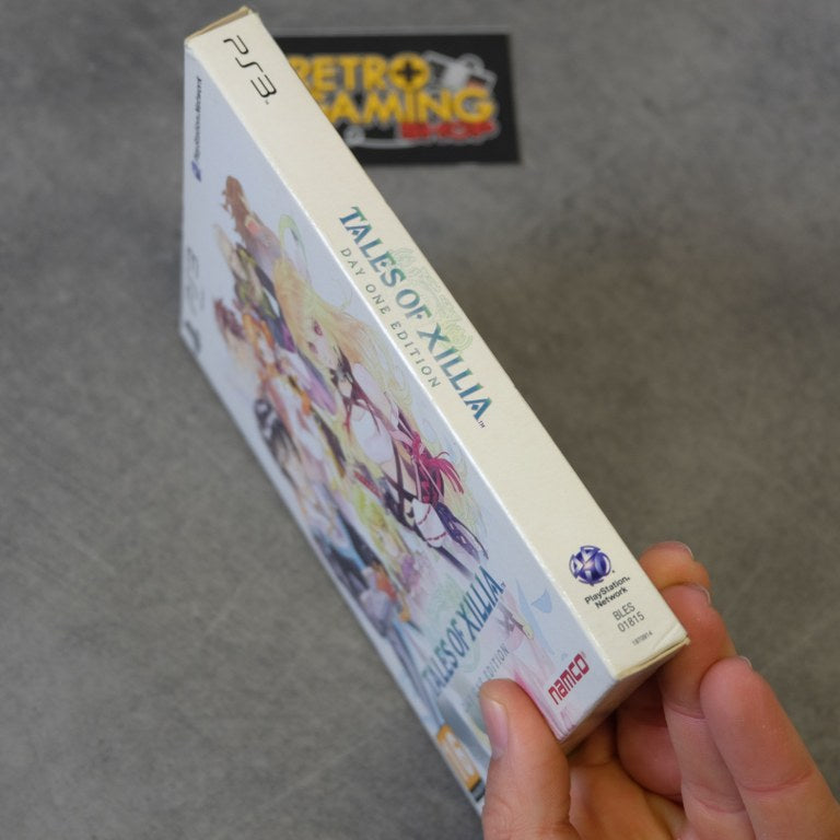 Tales Of Xillia Day One Edition Sony