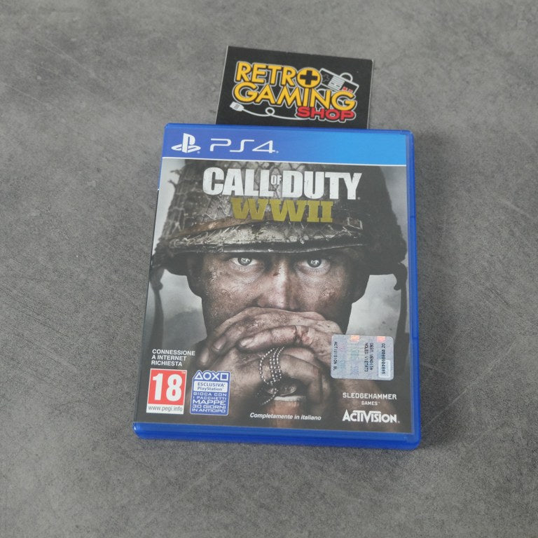 Call of Duty WWII
