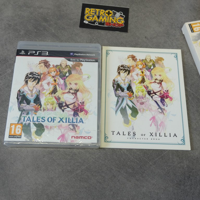Vendita Tales Of Xillia Day One Edition - Retrogaming Shop